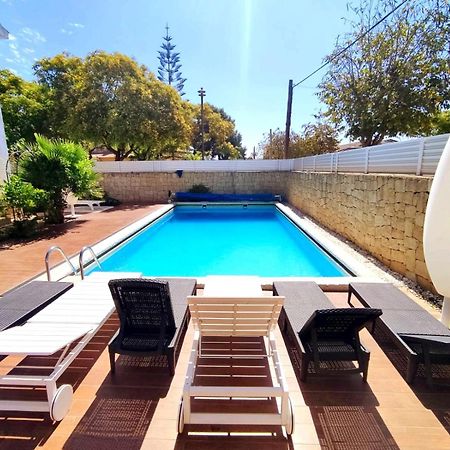Villa Haygon Private Heated Pool, Bbq & Sauna 圣维森特德尔拉斯佩奇 外观 照片