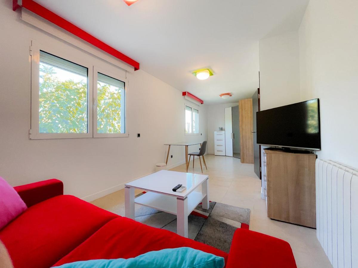 Villa Haygon Private Heated Pool, Bbq & Sauna 圣维森特德尔拉斯佩奇 外观 照片