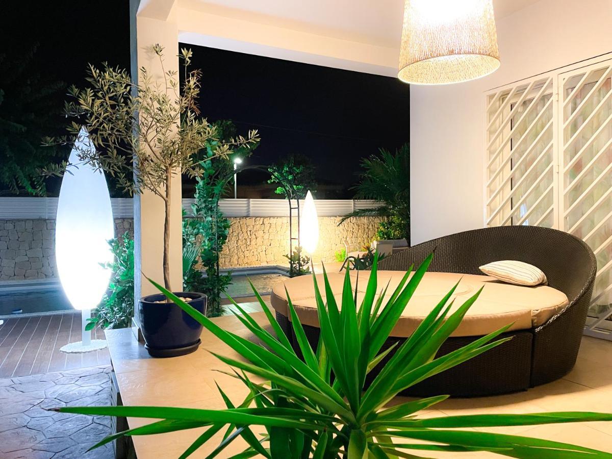 Villa Haygon Private Heated Pool, Bbq & Sauna 圣维森特德尔拉斯佩奇 外观 照片