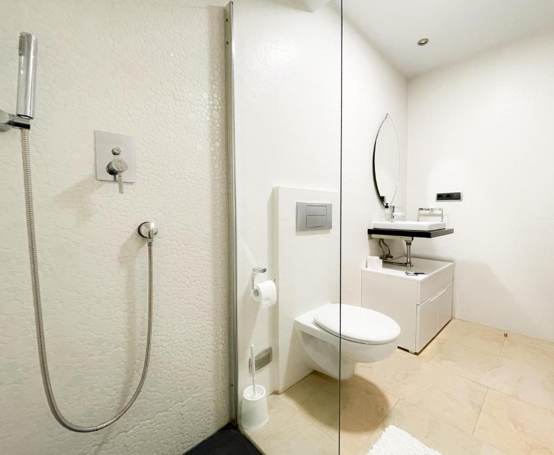 Villa Haygon Private Heated Pool, Bbq & Sauna 圣维森特德尔拉斯佩奇 外观 照片