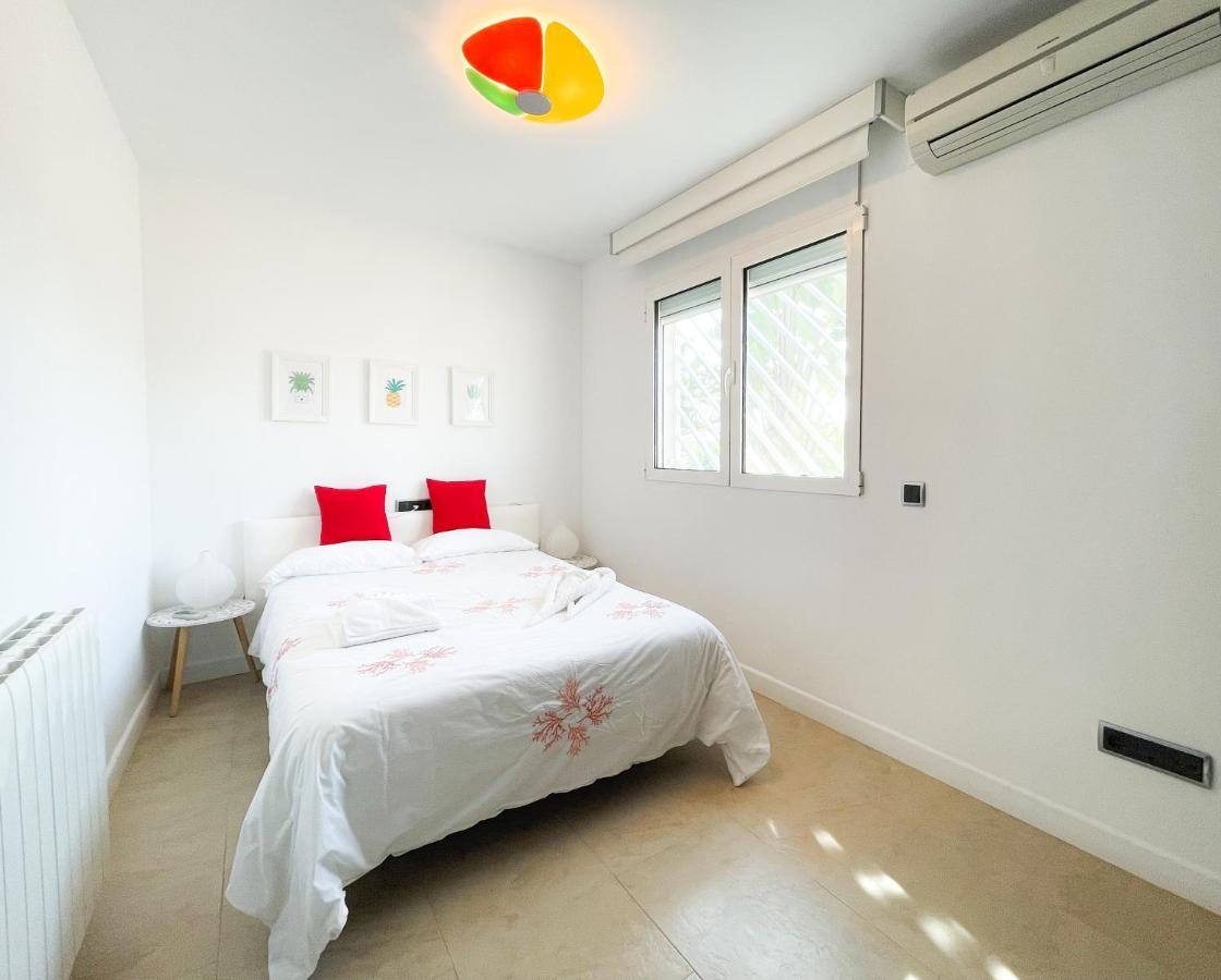 Villa Haygon Private Heated Pool, Bbq & Sauna 圣维森特德尔拉斯佩奇 外观 照片