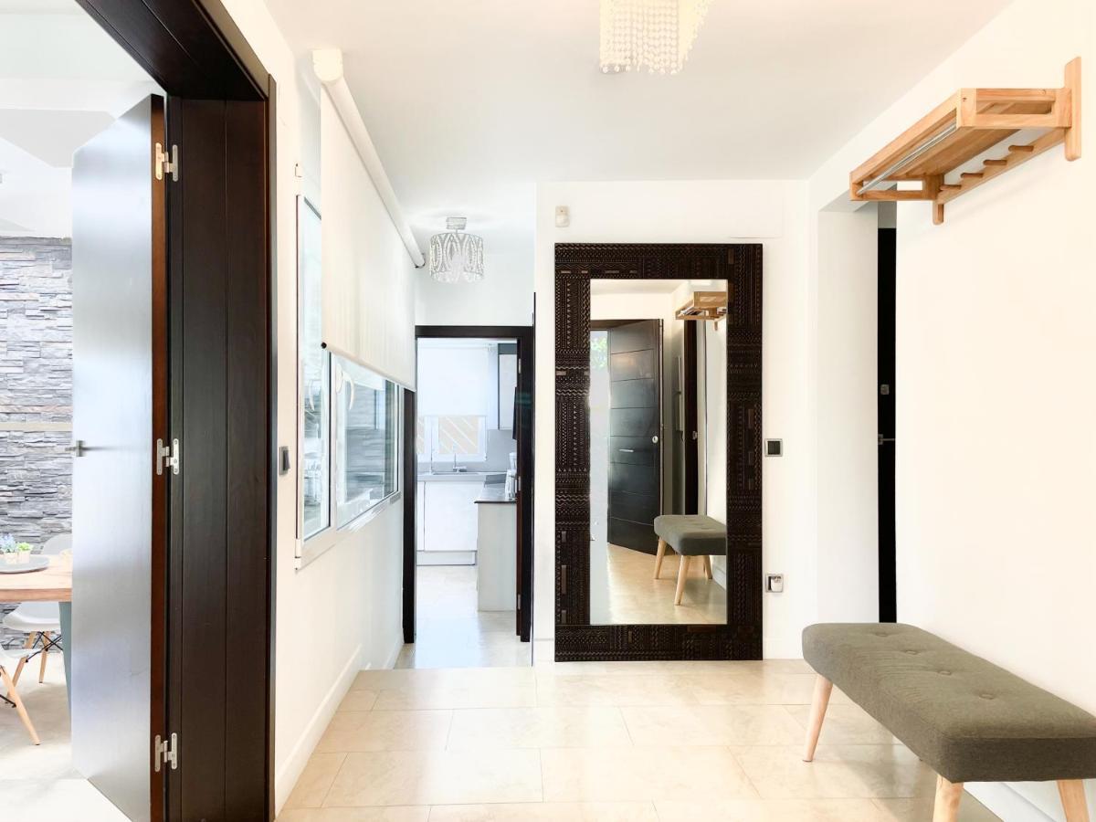 Villa Haygon Private Heated Pool, Bbq & Sauna 圣维森特德尔拉斯佩奇 外观 照片