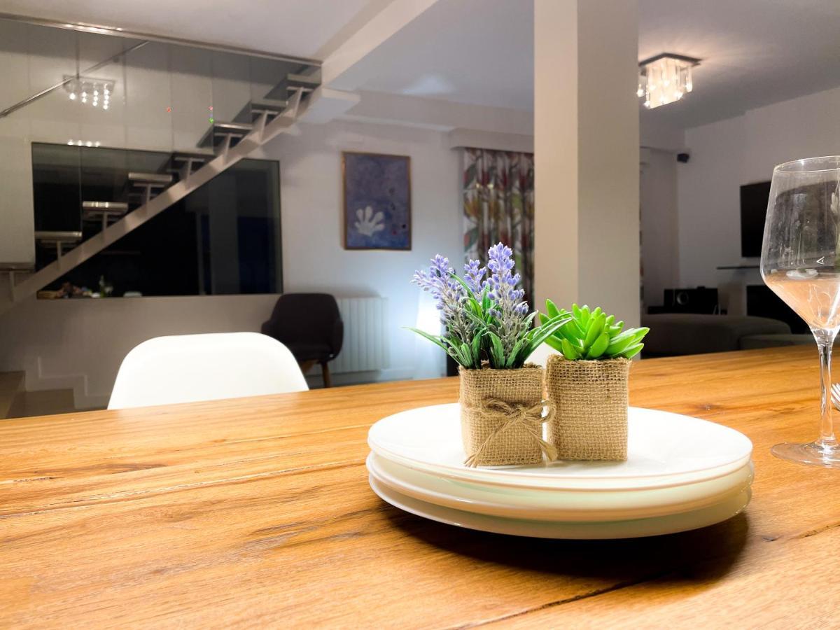 Villa Haygon Private Heated Pool, Bbq & Sauna 圣维森特德尔拉斯佩奇 外观 照片