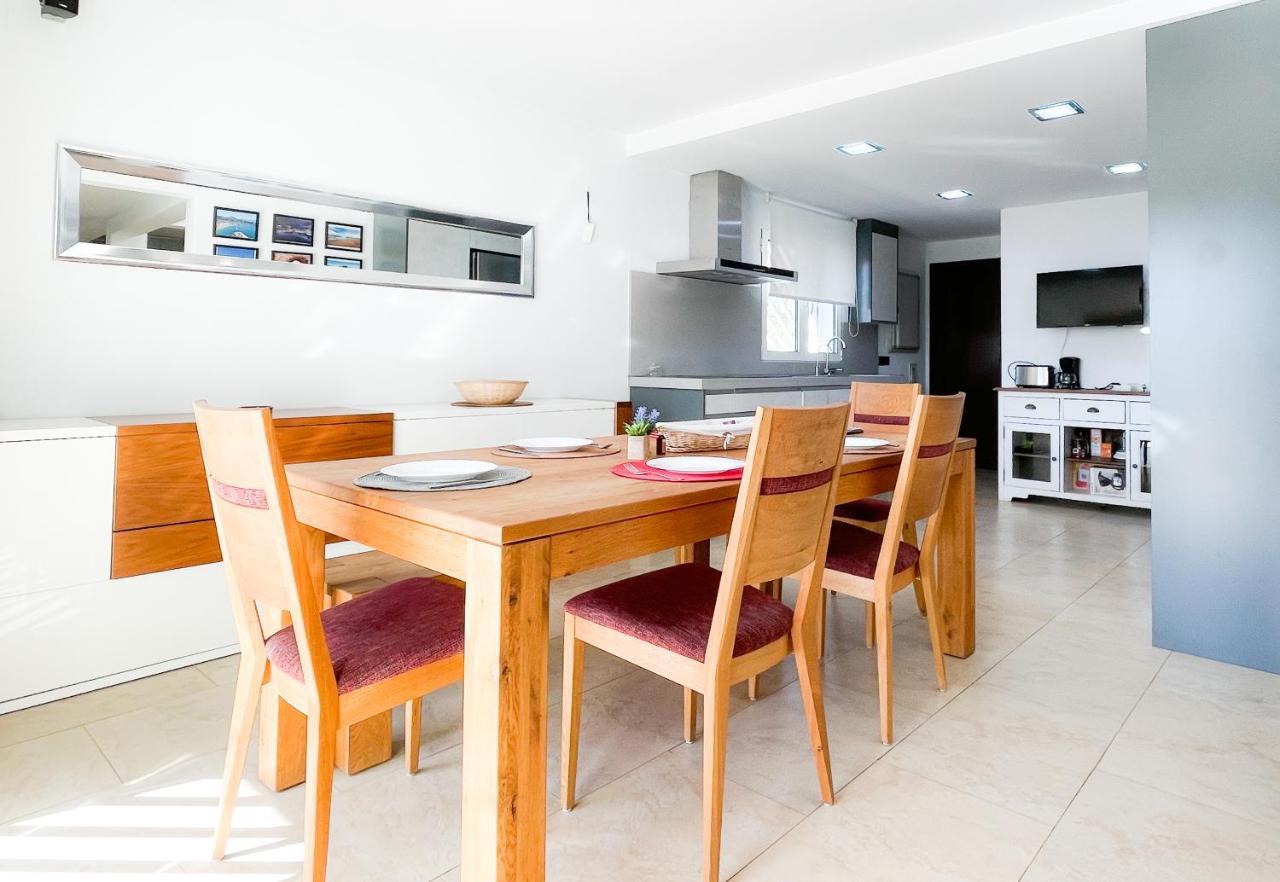 Villa Haygon Private Heated Pool, Bbq & Sauna 圣维森特德尔拉斯佩奇 外观 照片