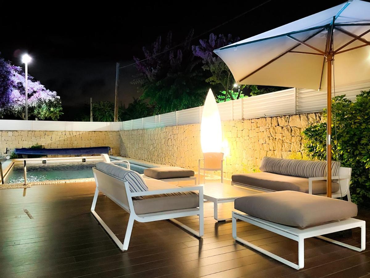 Villa Haygon Private Heated Pool, Bbq & Sauna 圣维森特德尔拉斯佩奇 外观 照片