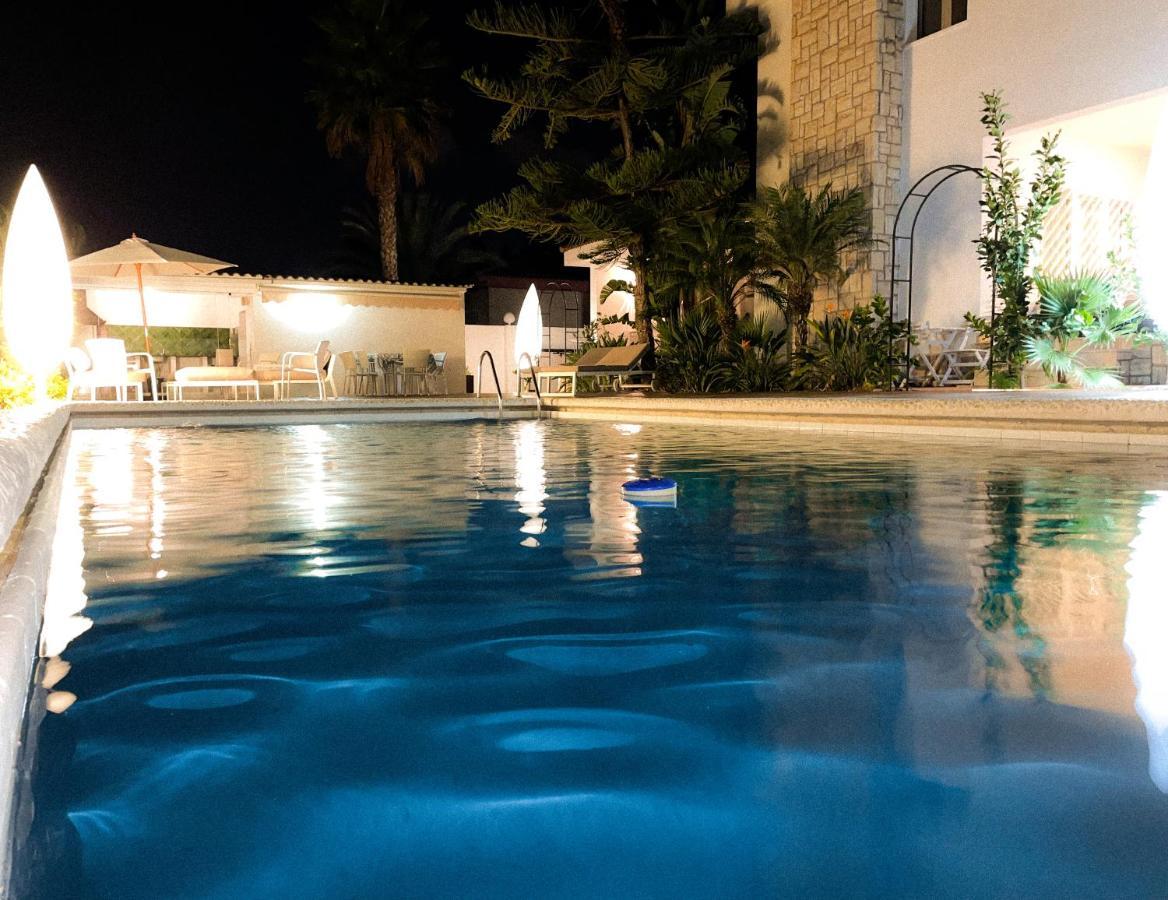 Villa Haygon Private Heated Pool, Bbq & Sauna 圣维森特德尔拉斯佩奇 外观 照片