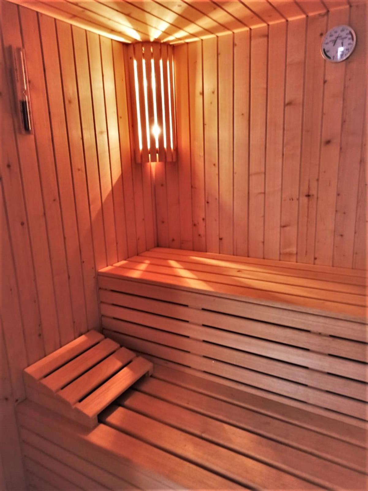 Villa Haygon Private Heated Pool, Bbq & Sauna 圣维森特德尔拉斯佩奇 外观 照片